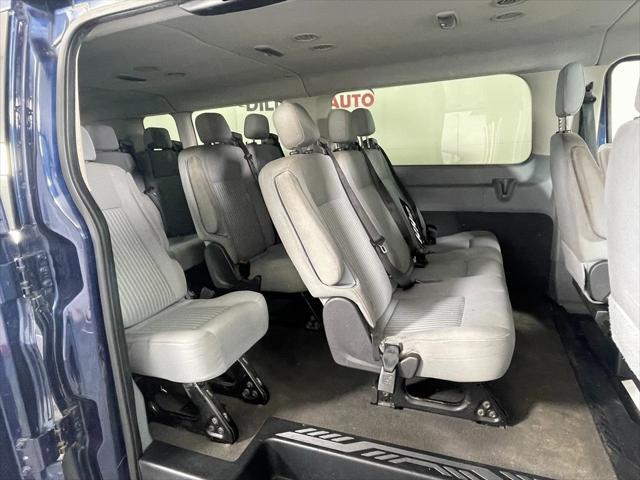 used 2016 Ford Transit-350 car, priced at $21,980