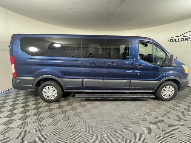 used 2016 Ford Transit-350 car, priced at $21,980