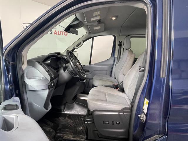 used 2016 Ford Transit-350 car, priced at $21,980