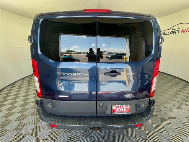 used 2016 Ford Transit-350 car, priced at $21,980
