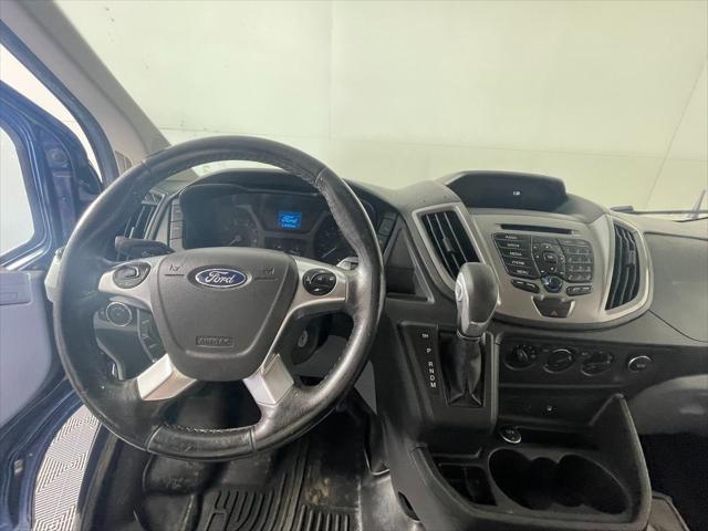 used 2016 Ford Transit-350 car, priced at $21,980