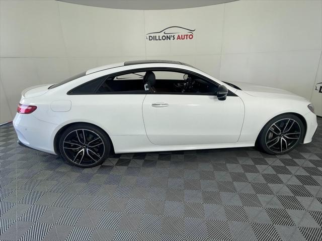 used 2019 Mercedes-Benz AMG E 53 car, priced at $40,980