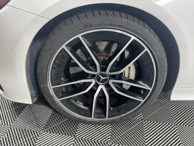 used 2019 Mercedes-Benz AMG E 53 car, priced at $40,980
