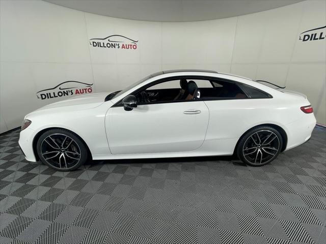 used 2019 Mercedes-Benz AMG E 53 car, priced at $40,980
