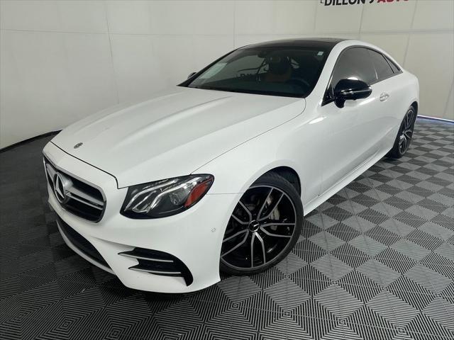 used 2019 Mercedes-Benz AMG E 53 car, priced at $40,980