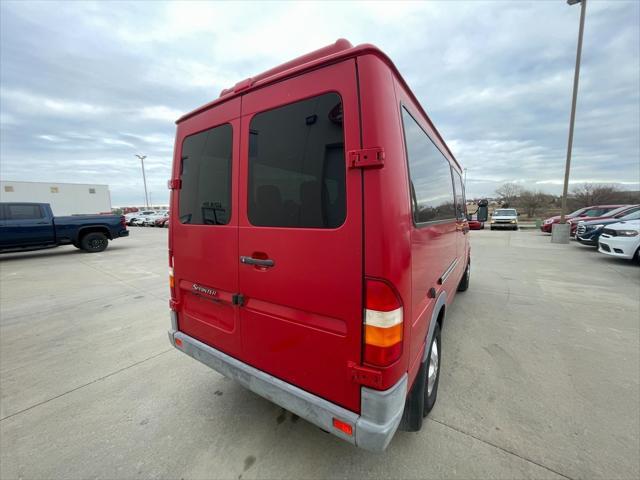 used 2006 Dodge Sprinter car, priced at $17,900