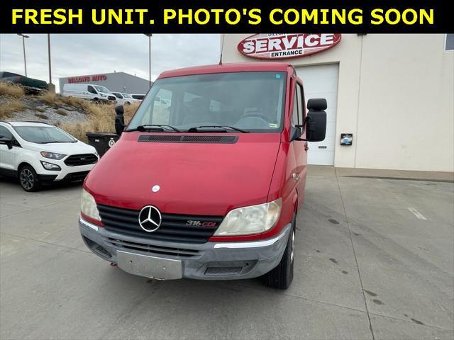 used 2006 Dodge Sprinter car, priced at $17,900