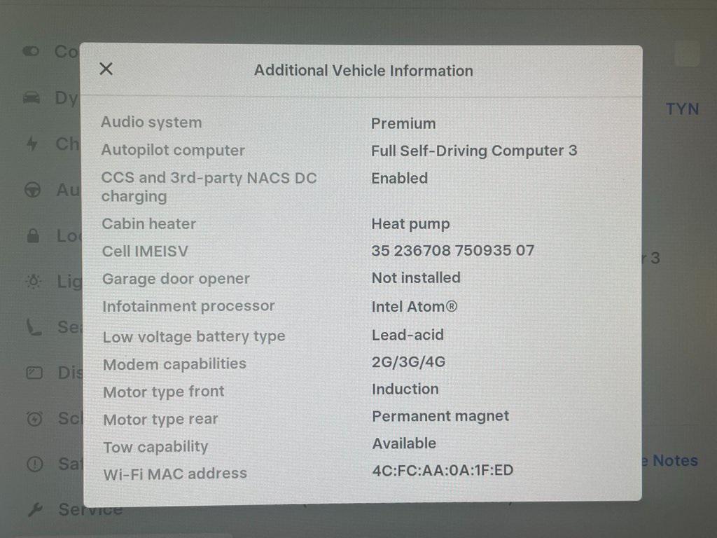 used 2021 Tesla Model Y car, priced at $24,980