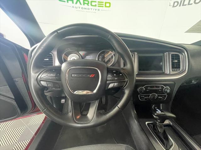 used 2018 Dodge Charger car, priced at $17,980