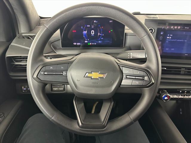 used 2024 Chevrolet Silverado EV car, priced at $61,980