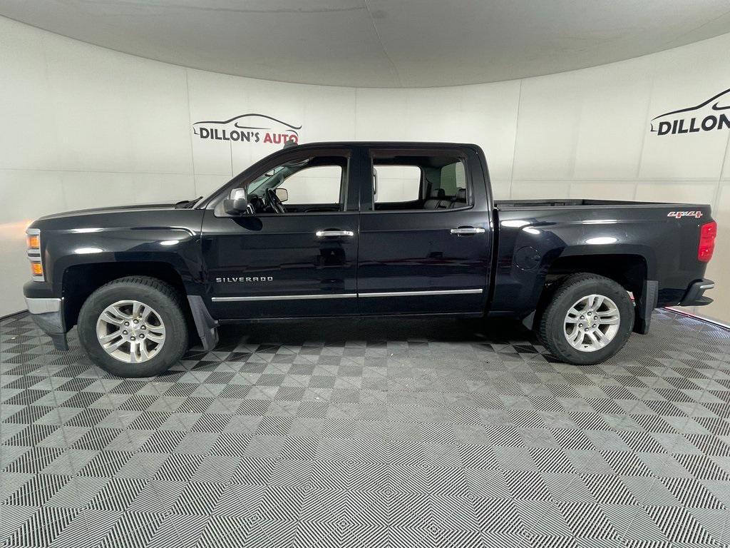 used 2014 Chevrolet Silverado 1500 car, priced at $20,980