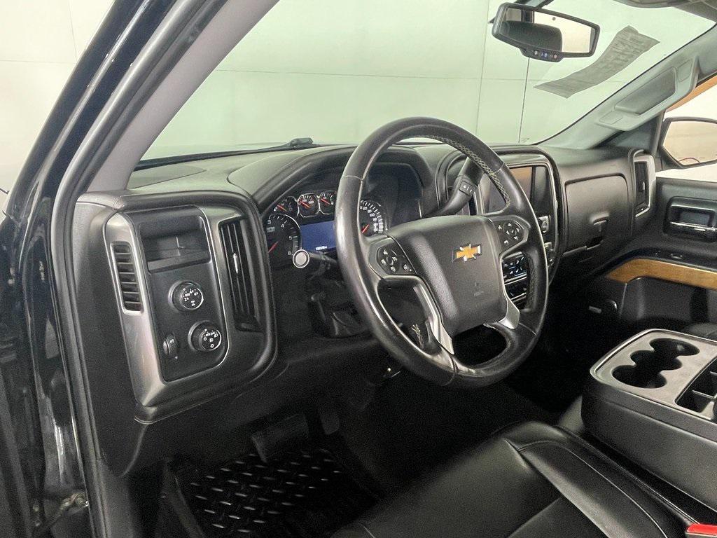 used 2014 Chevrolet Silverado 1500 car, priced at $20,980