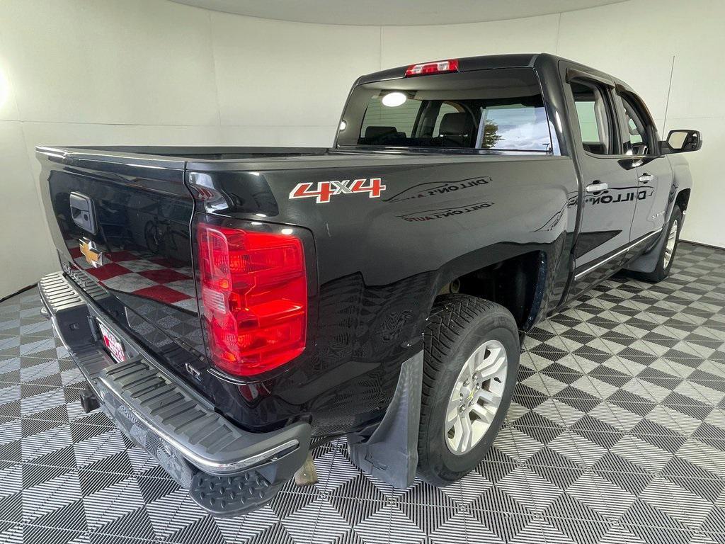 used 2014 Chevrolet Silverado 1500 car, priced at $20,980