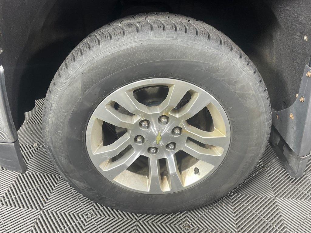 used 2014 Chevrolet Silverado 1500 car, priced at $20,980