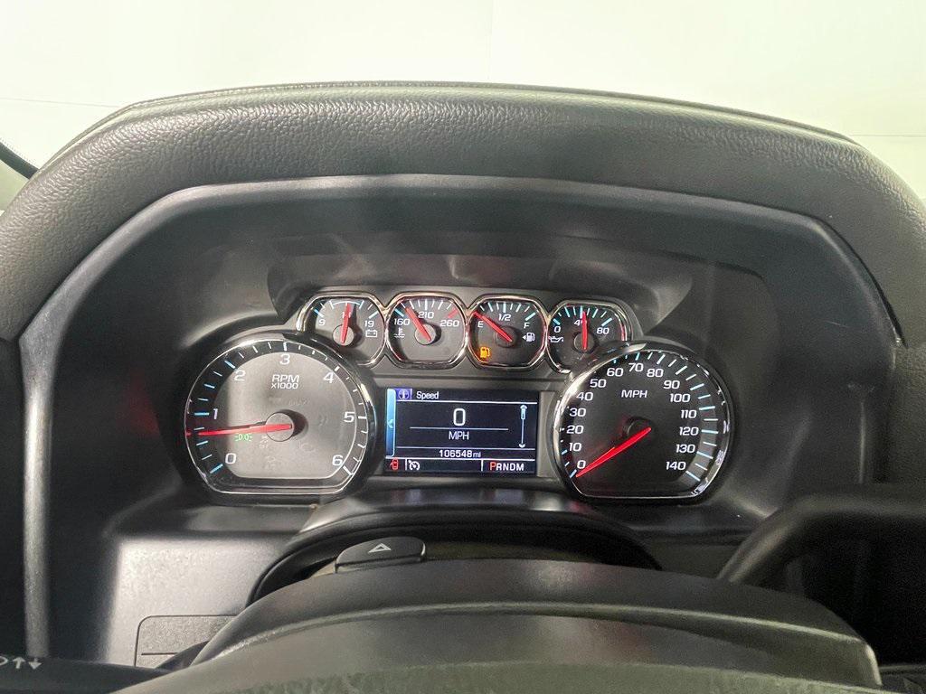 used 2014 Chevrolet Silverado 1500 car, priced at $20,980