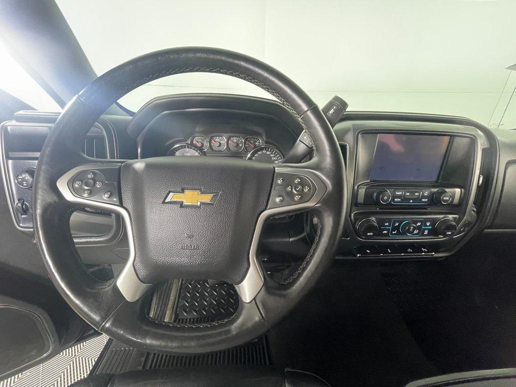 used 2014 Chevrolet Silverado 1500 car, priced at $20,980