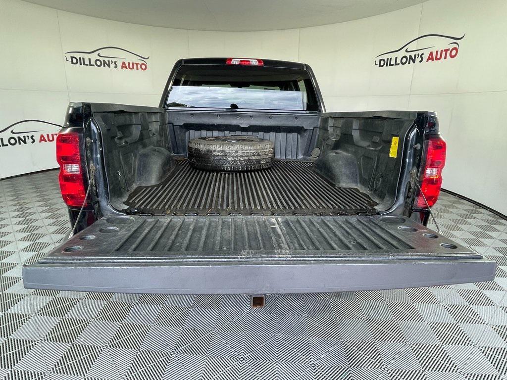 used 2014 Chevrolet Silverado 1500 car, priced at $20,980