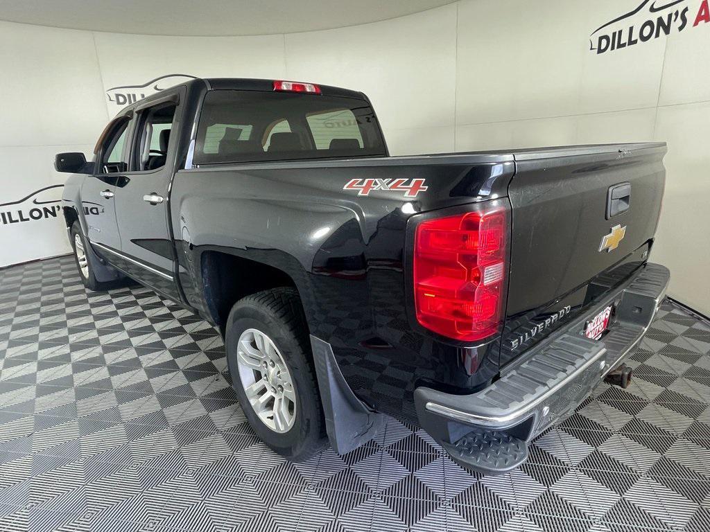 used 2014 Chevrolet Silverado 1500 car, priced at $20,980