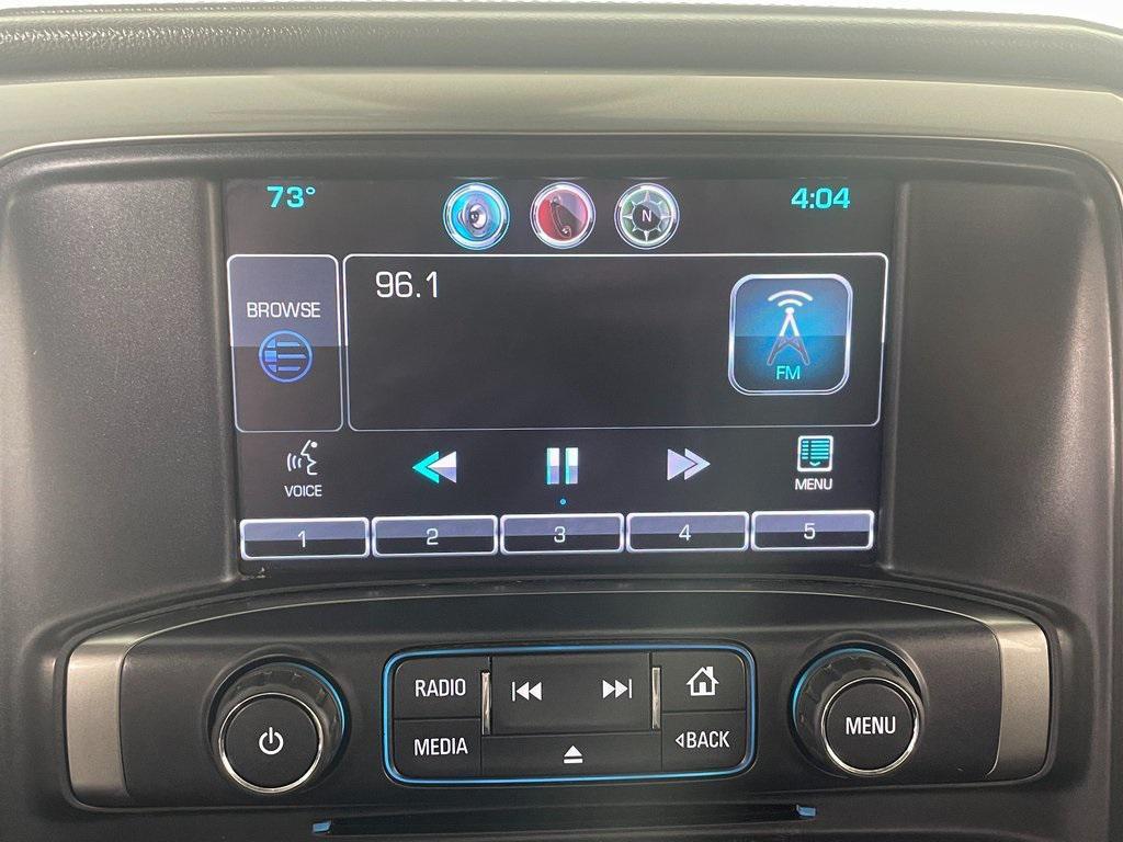 used 2014 Chevrolet Silverado 1500 car, priced at $20,980