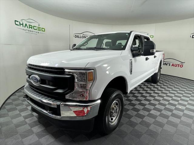 used 2022 Ford F-250 car, priced at $43,500