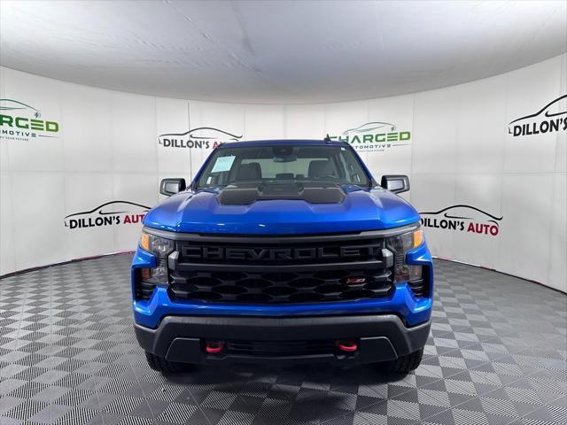 used 2022 Chevrolet Silverado 1500 car, priced at $41,000