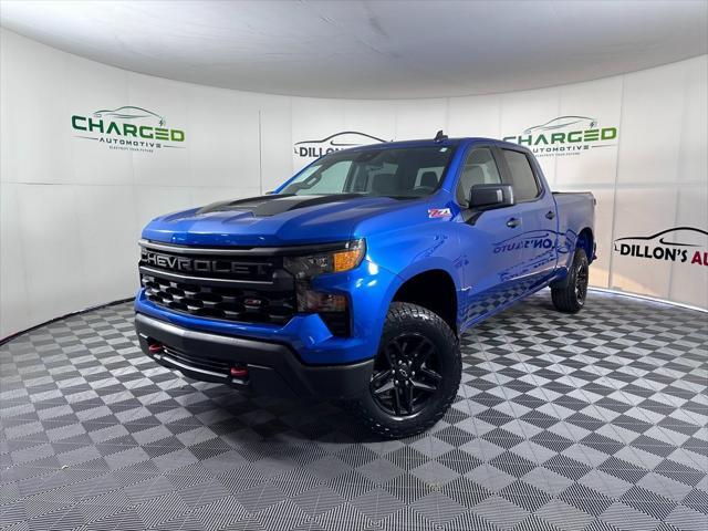 used 2022 Chevrolet Silverado 1500 car, priced at $41,000