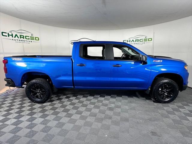 used 2022 Chevrolet Silverado 1500 car, priced at $41,000