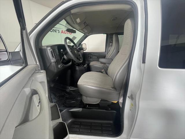 used 2015 Chevrolet Express 3500 car, priced at $27,900