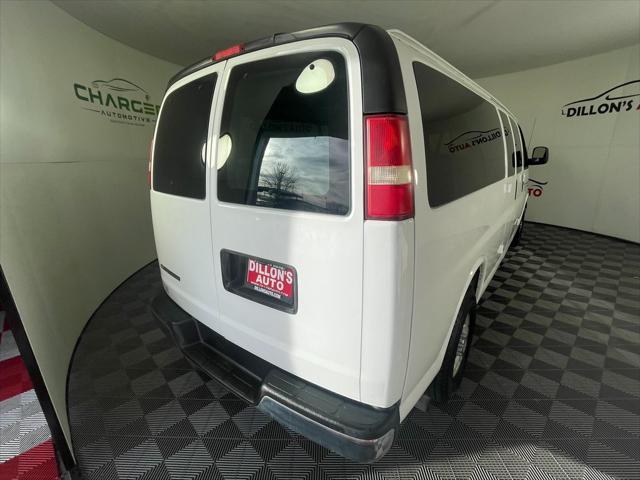 used 2015 Chevrolet Express 3500 car, priced at $27,900