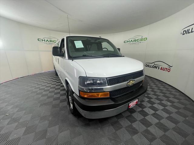 used 2015 Chevrolet Express 3500 car, priced at $27,900