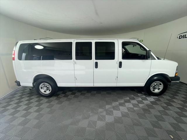 used 2015 Chevrolet Express 3500 car, priced at $27,900