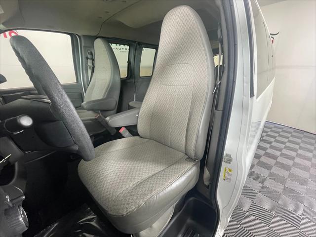 used 2015 Chevrolet Express 3500 car, priced at $27,900