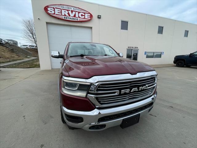 used 2019 Ram 1500 car, priced at $32,500