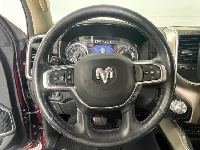 used 2019 Ram 1500 car, priced at $31,800