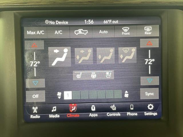 used 2019 Ram 1500 car, priced at $31,800