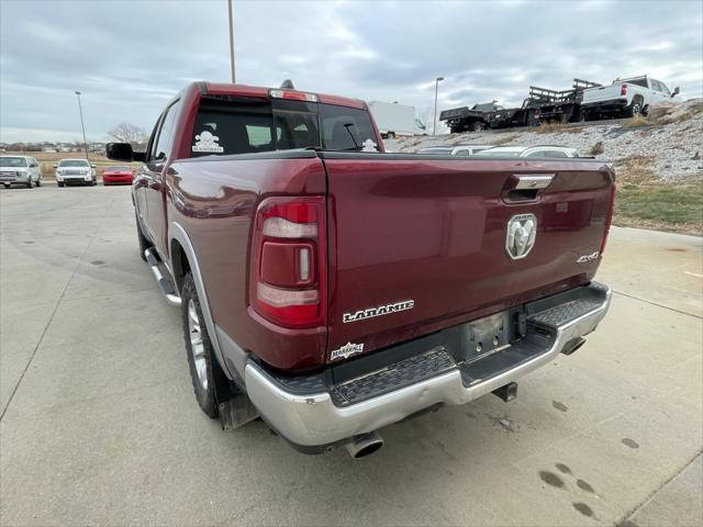 used 2019 Ram 1500 car, priced at $32,500