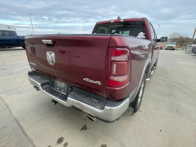 used 2019 Ram 1500 car, priced at $32,500