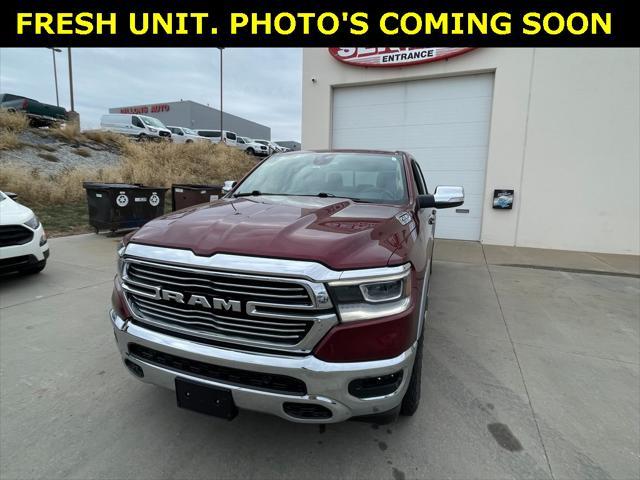 used 2019 Ram 1500 car, priced at $32,500