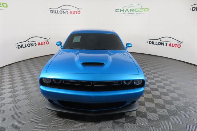 used 2023 Dodge Challenger car, priced at $27,980