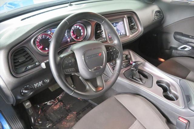 used 2023 Dodge Challenger car, priced at $27,980