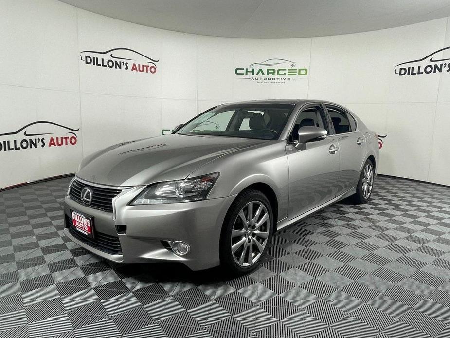 used 2015 Lexus GS 350 car, priced at $15,900