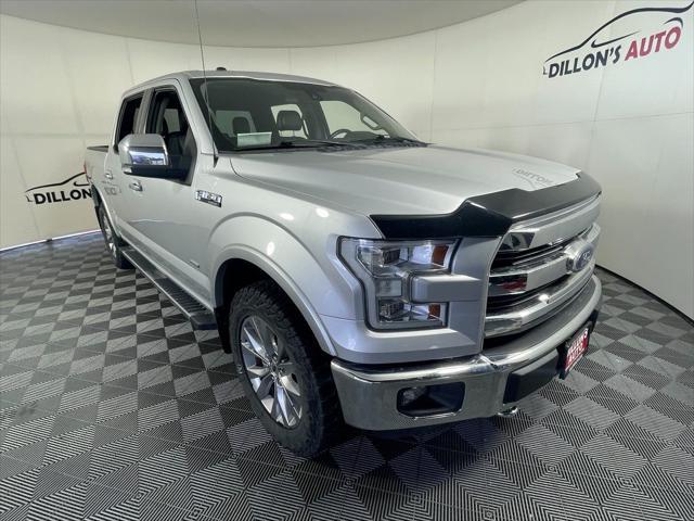 used 2016 Ford F-150 car, priced at $37,980