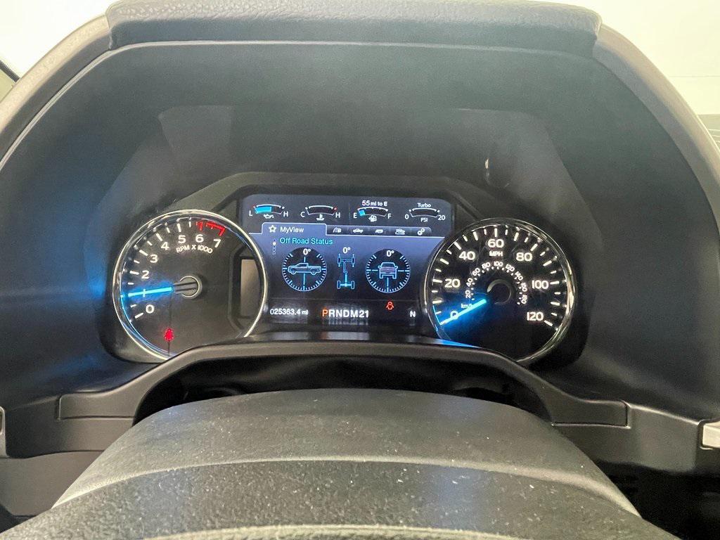 used 2016 Ford F-150 car, priced at $37,490