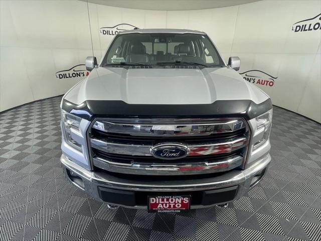 used 2016 Ford F-150 car, priced at $37,980