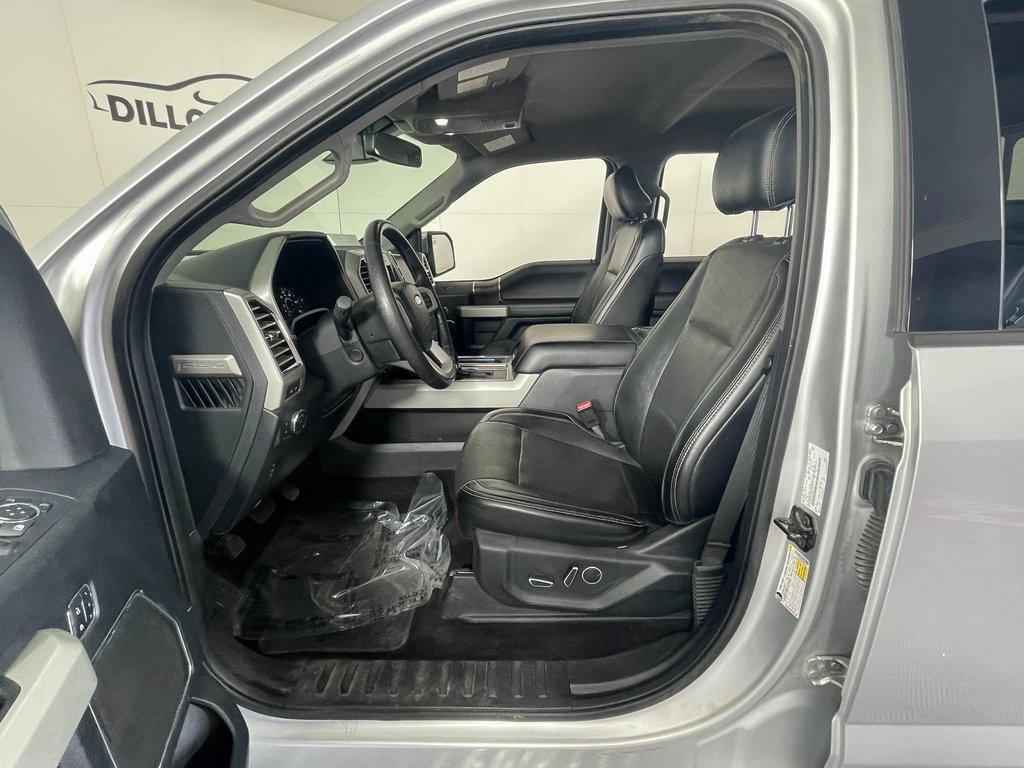 used 2016 Ford F-150 car, priced at $37,490