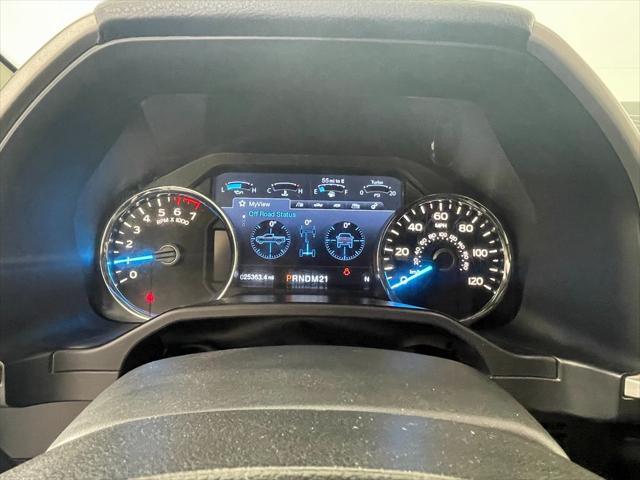 used 2016 Ford F-150 car, priced at $37,980
