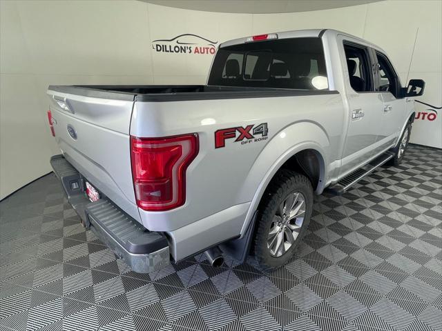 used 2016 Ford F-150 car, priced at $37,980