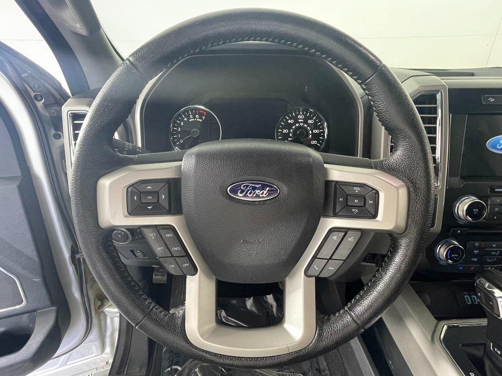 used 2016 Ford F-150 car, priced at $37,490