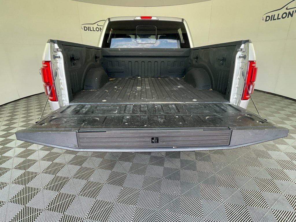 used 2016 Ford F-150 car, priced at $37,490