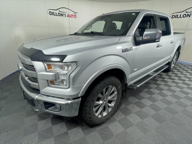 used 2016 Ford F-150 car, priced at $37,980